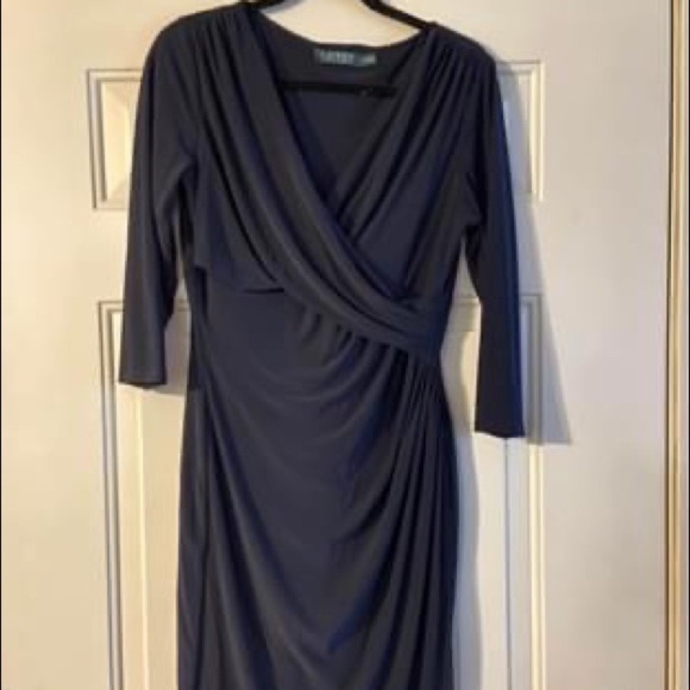 3/4 sleeve Cocktail dress (Ralph Lauren)